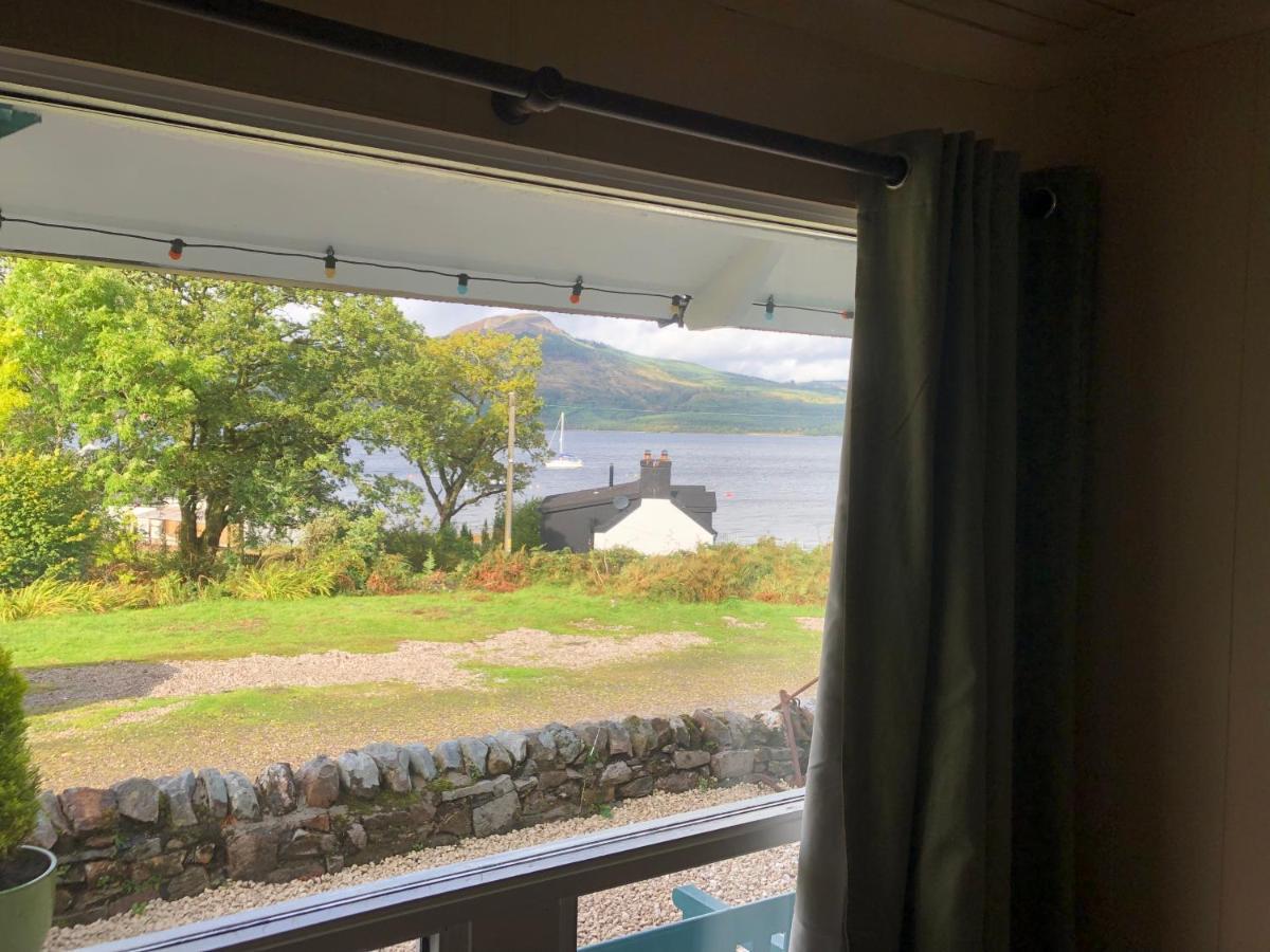 The Moorings, Overlooking Loch Fyne Cairndow Exteriér fotografie
