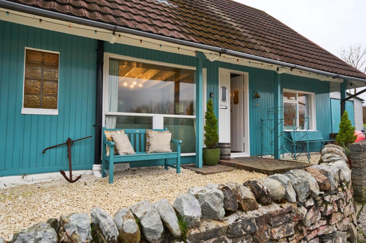 The Moorings, Overlooking Loch Fyne Cairndow Exteriér fotografie
