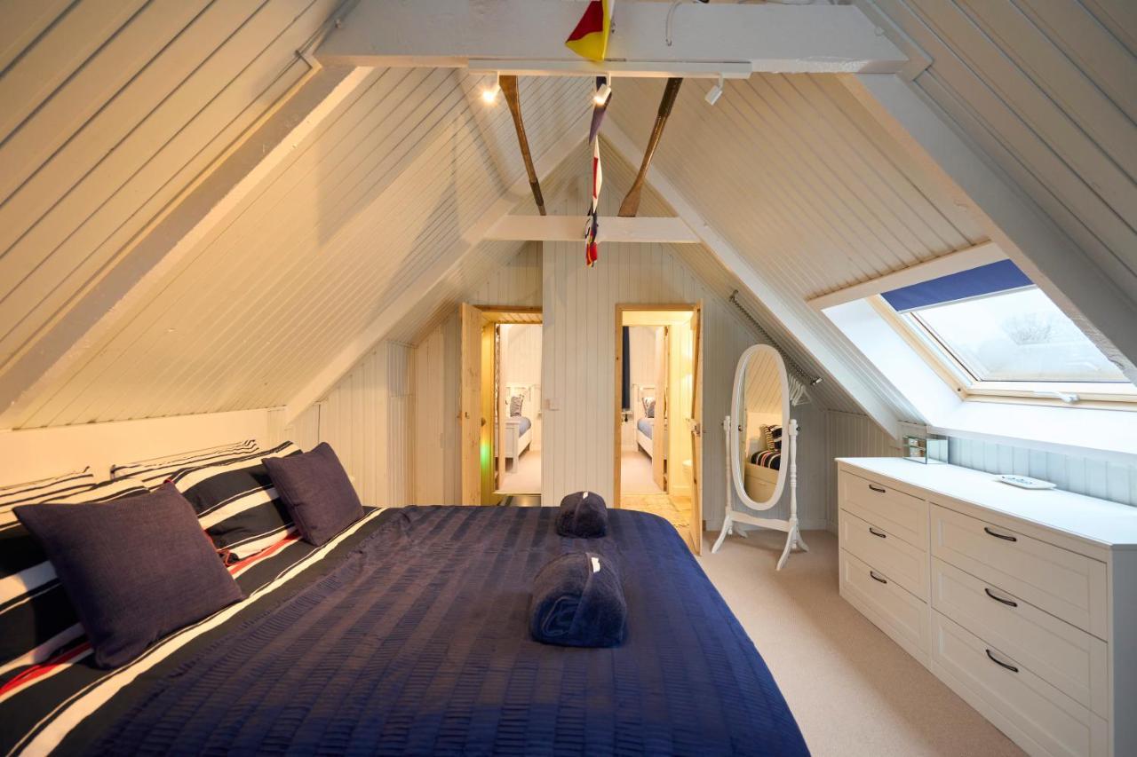 The Moorings, Overlooking Loch Fyne Cairndow Exteriér fotografie